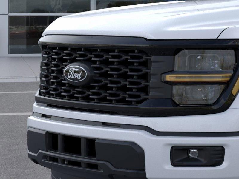 new 2025 Ford F-150 car, priced at $48,185
