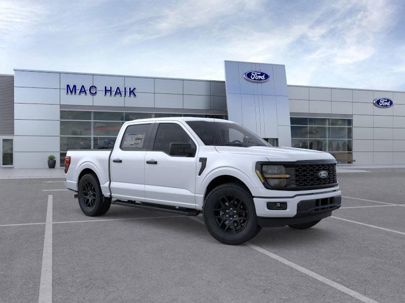 new 2025 Ford F-150 car, priced at $48,185