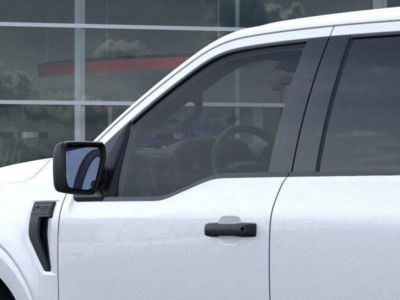 new 2025 Ford F-150 car, priced at $48,185