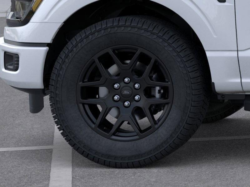 new 2025 Ford F-150 car, priced at $48,185