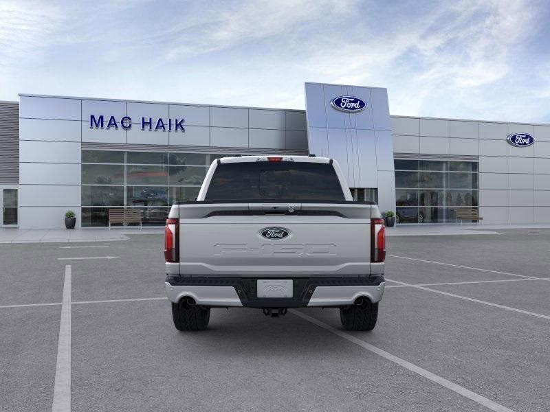 new 2025 Ford F-150 car, priced at $66,425