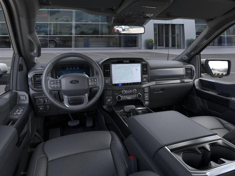 new 2025 Ford F-150 car, priced at $66,425