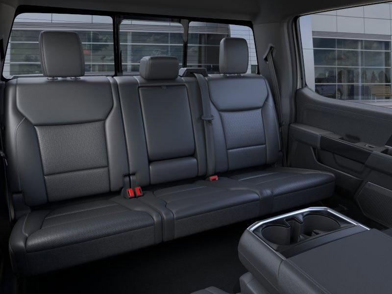 new 2025 Ford F-150 car, priced at $66,425