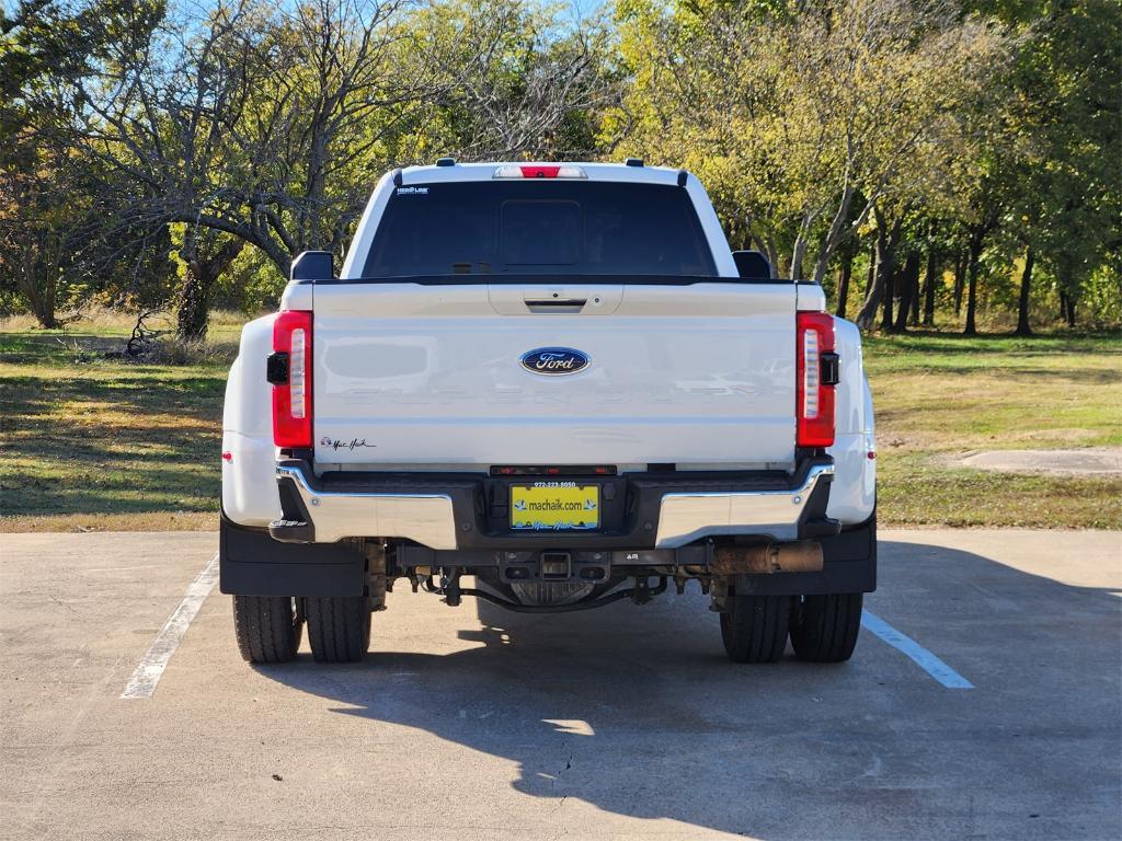 used 2023 Ford F-450 car, priced at $83,570