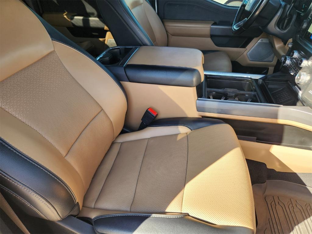 used 2023 Ford F-450 car, priced at $83,570