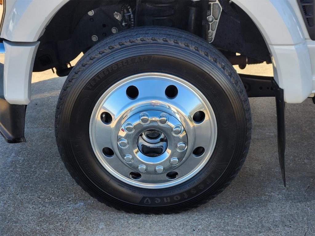 used 2023 Ford F-450 car, priced at $83,570