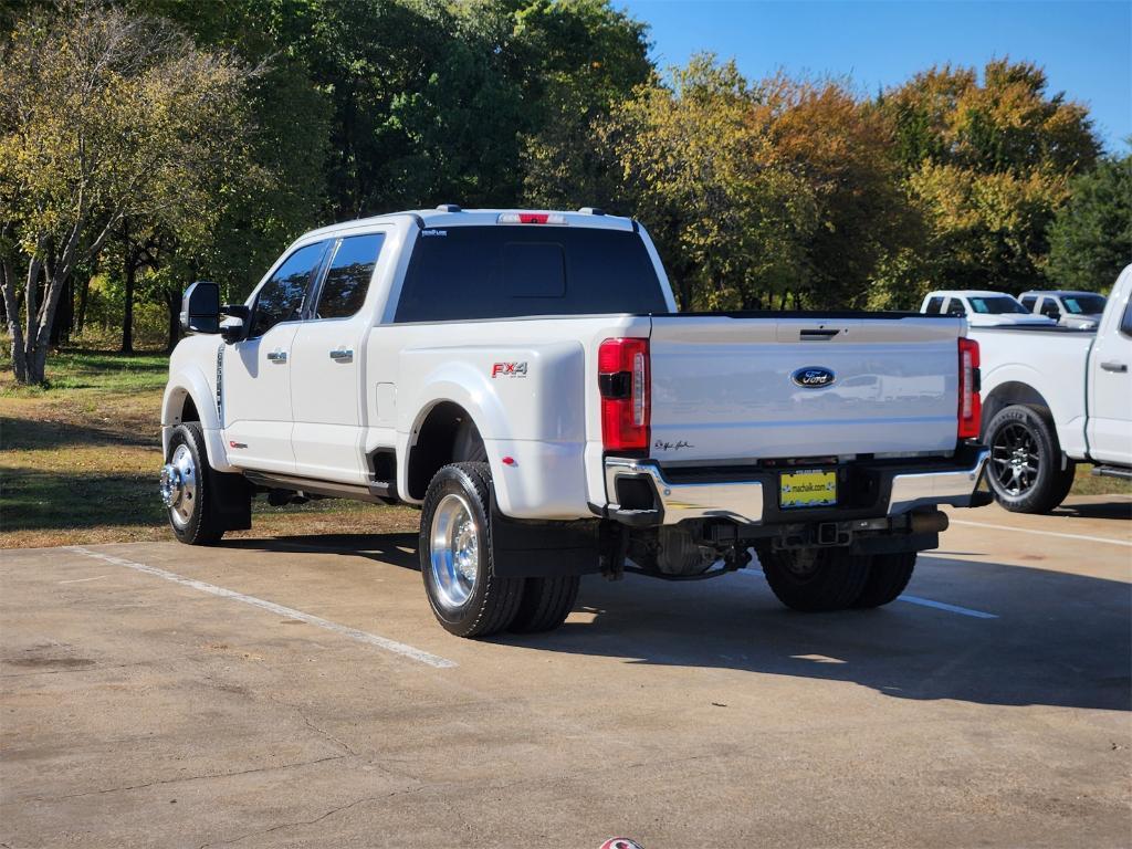 used 2023 Ford F-450 car, priced at $83,570