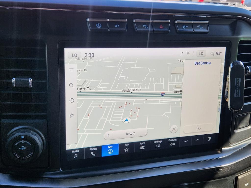 used 2023 Ford F-450 car, priced at $83,570