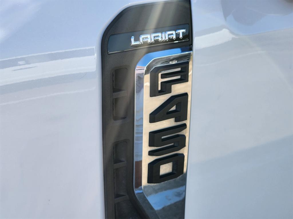 used 2023 Ford F-450 car, priced at $83,570
