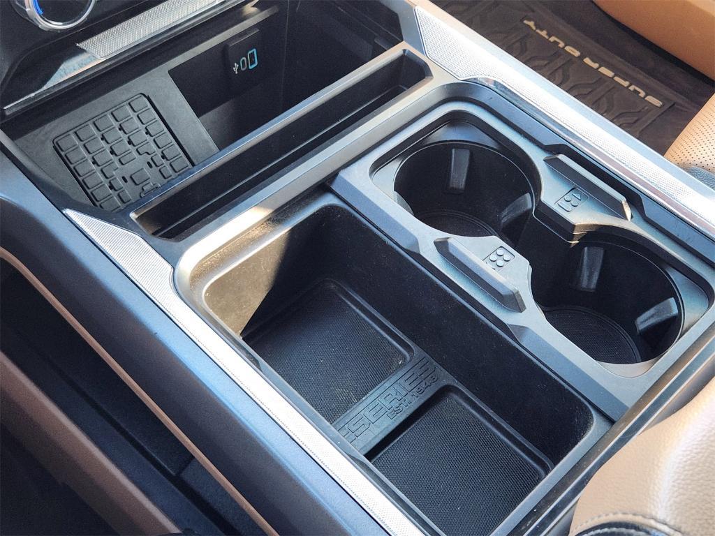 used 2023 Ford F-450 car, priced at $83,570