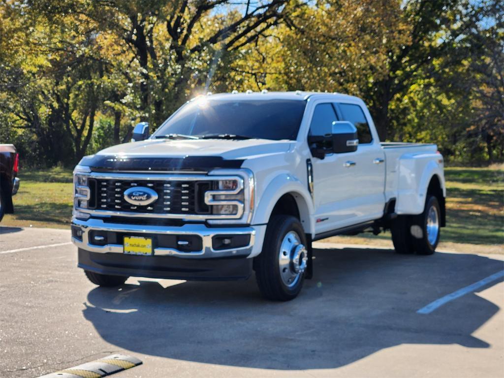 used 2023 Ford F-450 car, priced at $83,570