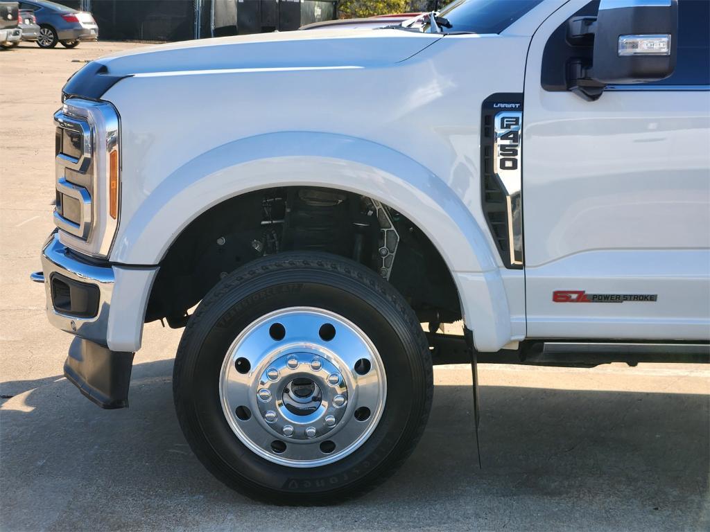 used 2023 Ford F-450 car, priced at $83,570
