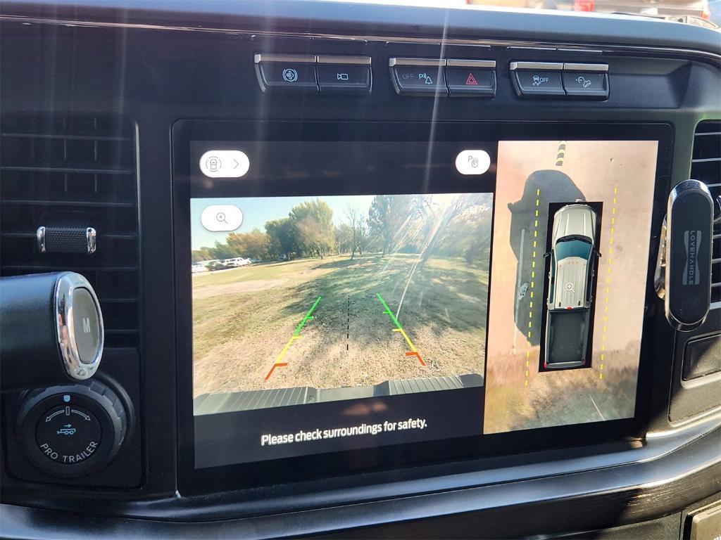 used 2023 Ford F-450 car, priced at $83,570