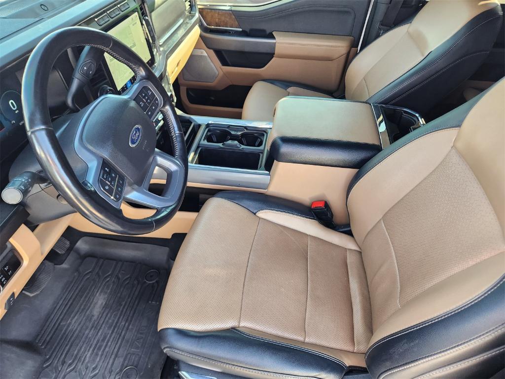 used 2023 Ford F-450 car, priced at $83,570