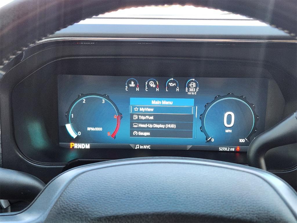 used 2023 Ford F-450 car, priced at $83,570