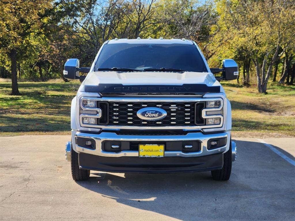 used 2023 Ford F-450 car, priced at $83,570