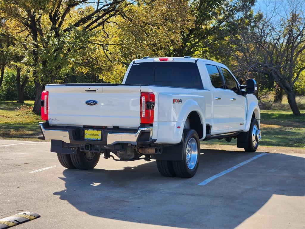 used 2023 Ford F-450 car, priced at $83,570