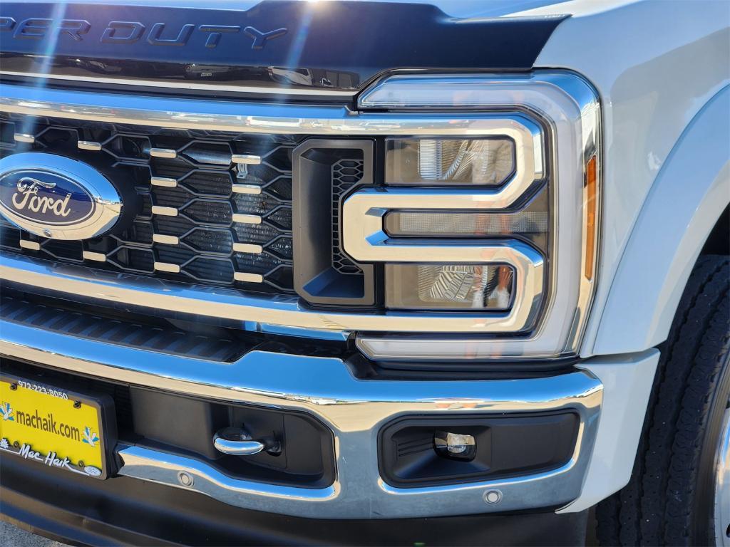 used 2023 Ford F-450 car, priced at $83,570