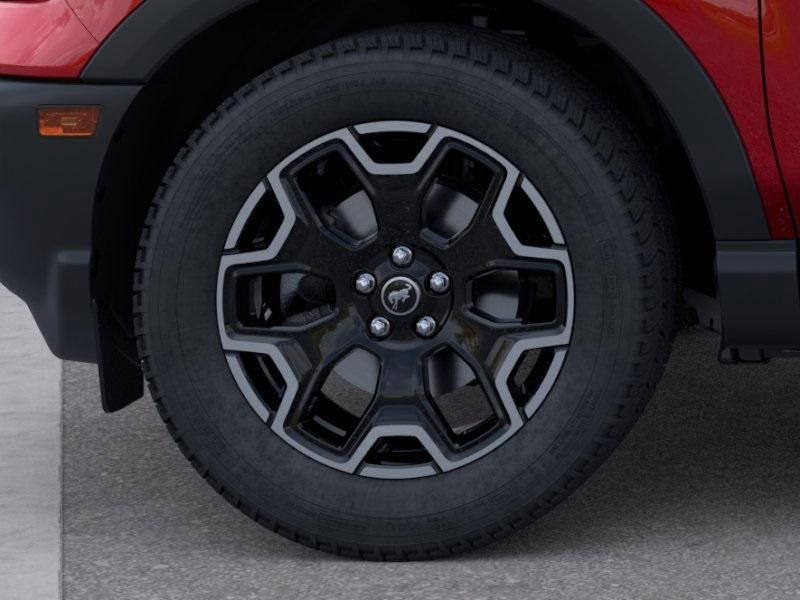 new 2025 Ford Bronco Sport car, priced at $37,218