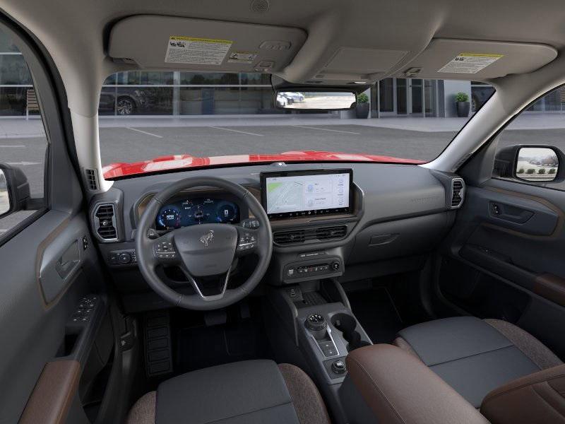 new 2025 Ford Bronco Sport car, priced at $37,218