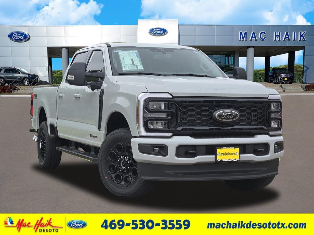 new 2025 Ford F-250 car, priced at $72,774