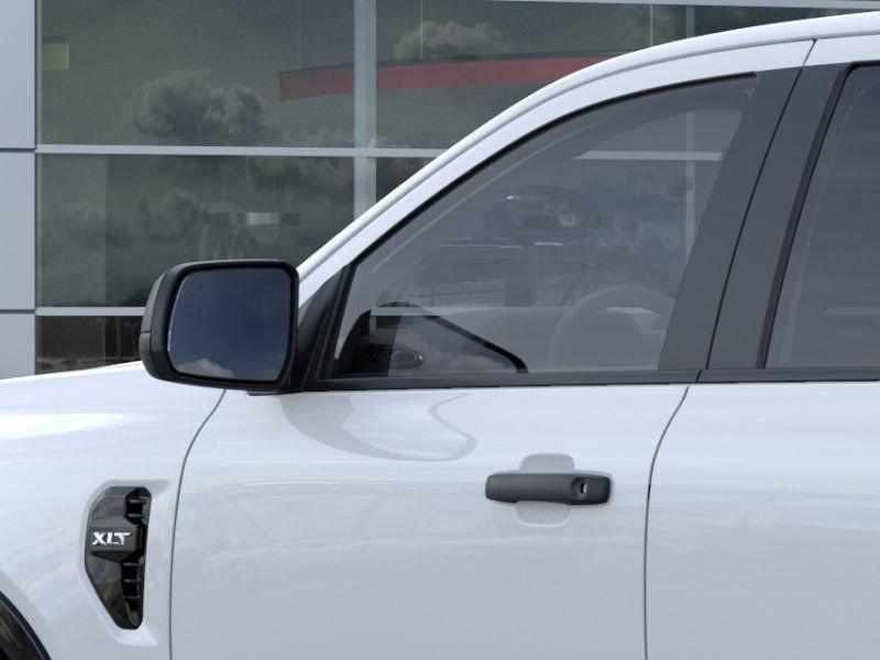 new 2025 Ford Ranger car, priced at $38,252