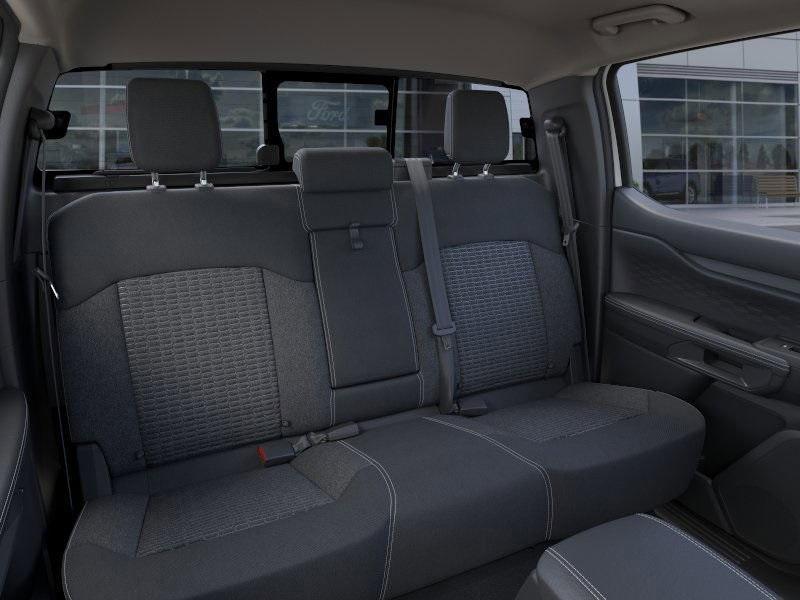 new 2025 Ford Ranger car, priced at $38,252