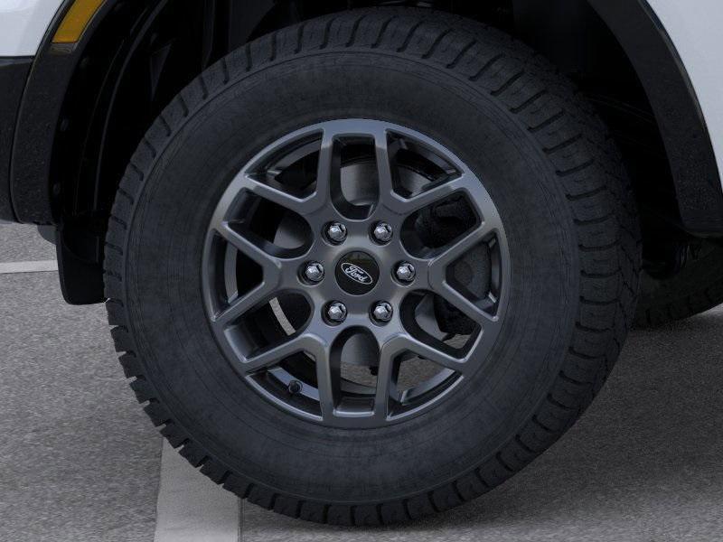 new 2025 Ford Ranger car, priced at $38,252