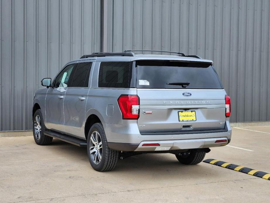 new 2024 Ford Expedition Max car, priced at $60,820