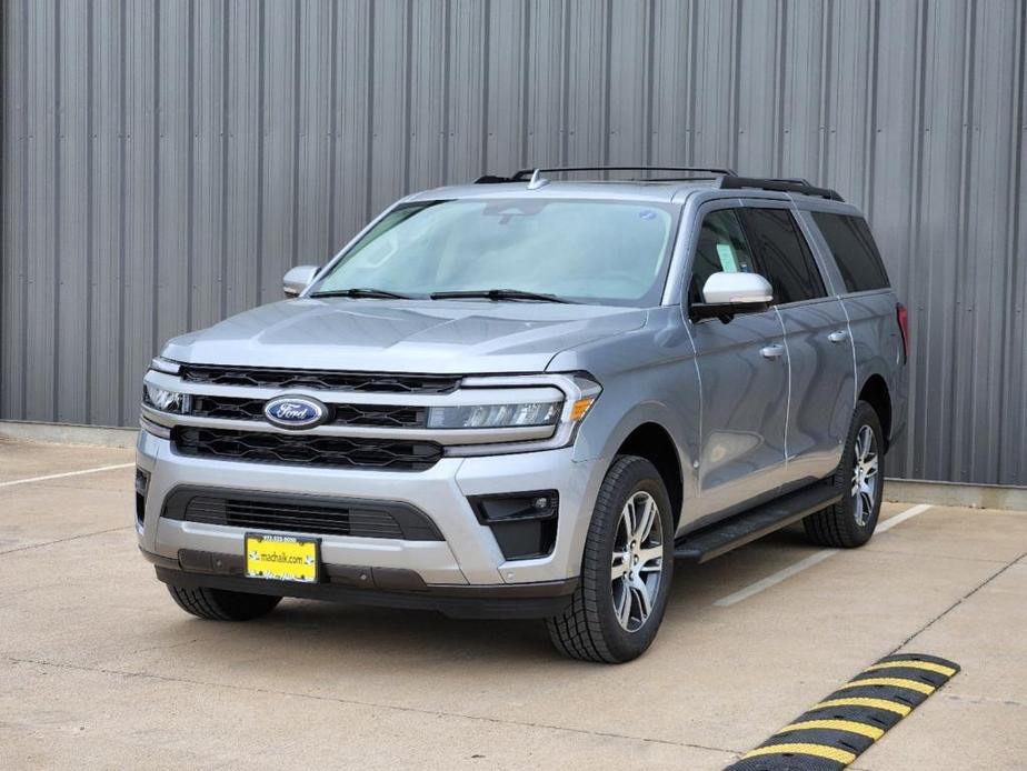 new 2024 Ford Expedition Max car, priced at $60,820