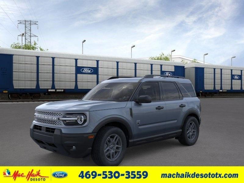new 2025 Ford Bronco Sport car, priced at $32,179