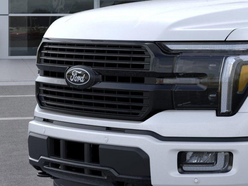 new 2025 Ford F-150 car, priced at $78,250
