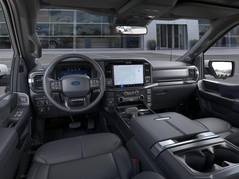 new 2025 Ford F-150 car, priced at $78,250