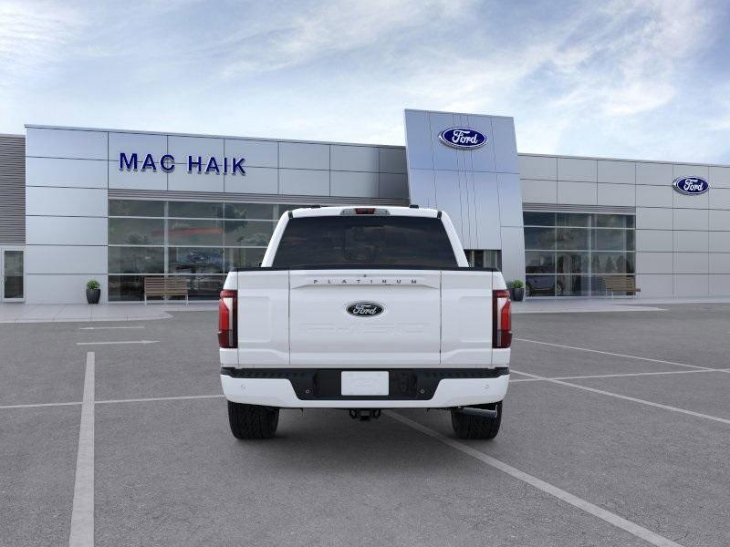 new 2025 Ford F-150 car, priced at $78,250