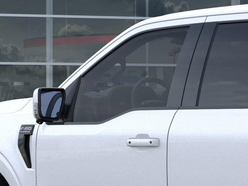new 2025 Ford F-150 car, priced at $78,250