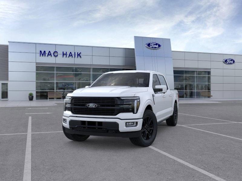 new 2025 Ford F-150 car, priced at $78,250