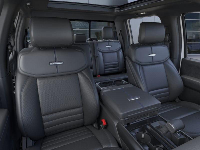 new 2025 Ford F-150 car, priced at $78,250