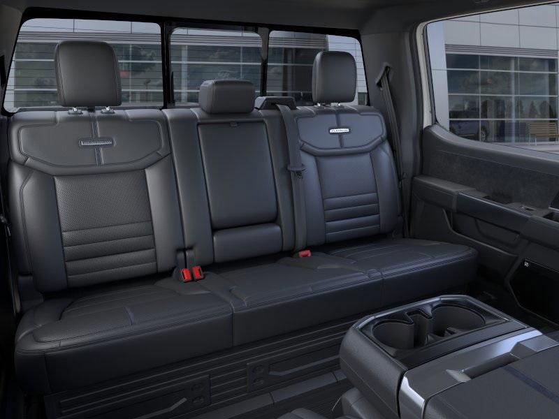 new 2025 Ford F-150 car, priced at $78,250