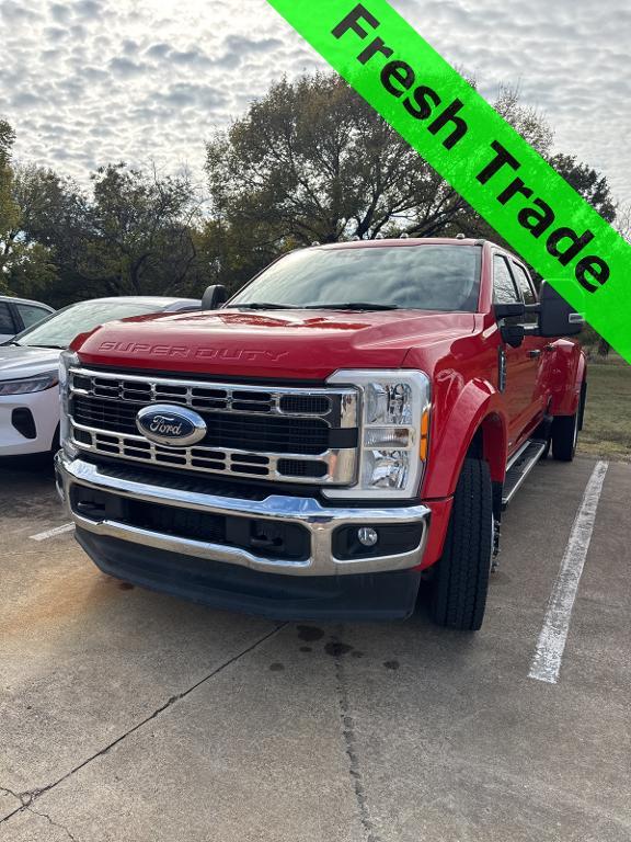 used 2023 Ford F-450 car, priced at $65,465