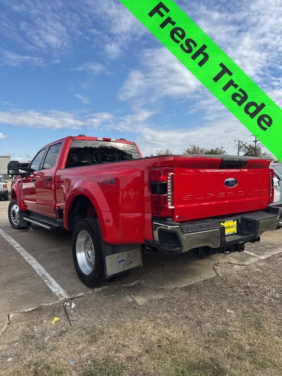 used 2023 Ford F-450 car, priced at $65,465