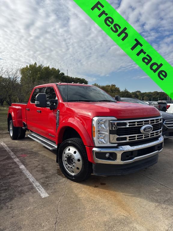 used 2023 Ford F-450 car, priced at $65,465