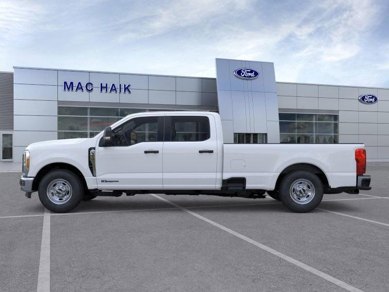 new 2025 Ford F-350 car, priced at $64,080