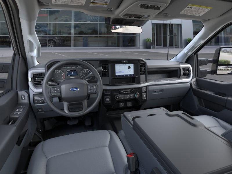 new 2025 Ford F-350 car, priced at $64,080