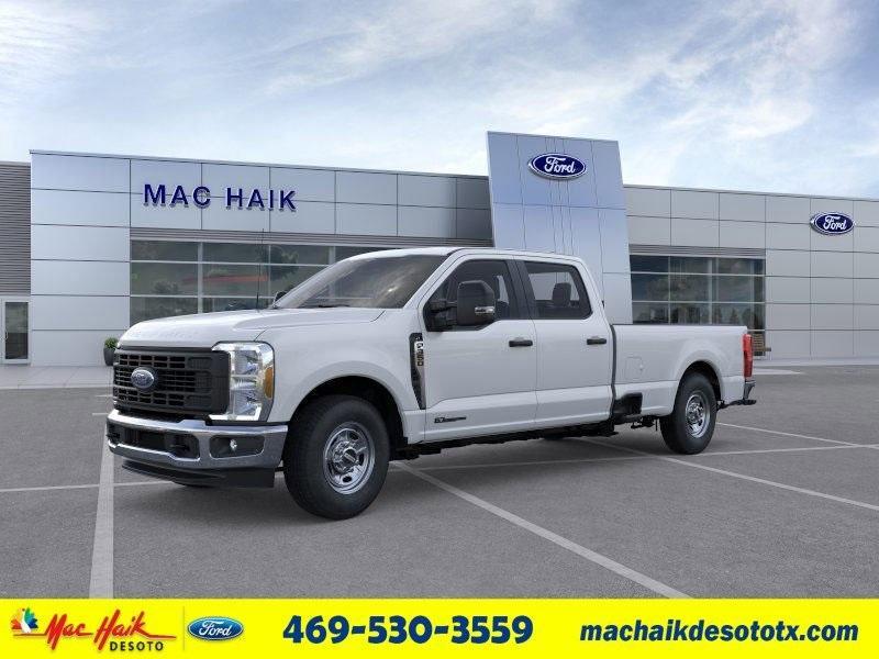 new 2025 Ford F-350 car, priced at $64,080
