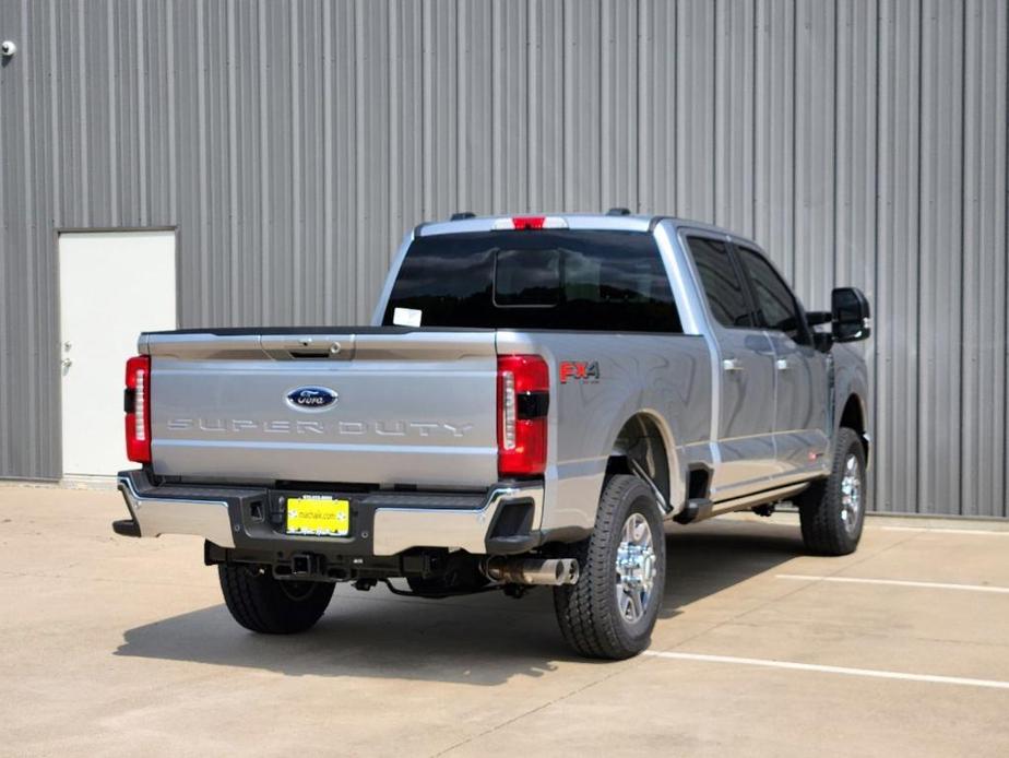 new 2024 Ford F-250 car, priced at $79,660