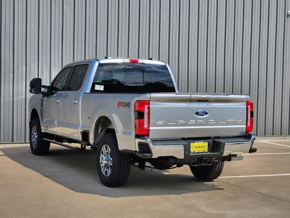 new 2024 Ford F-250 car, priced at $79,660