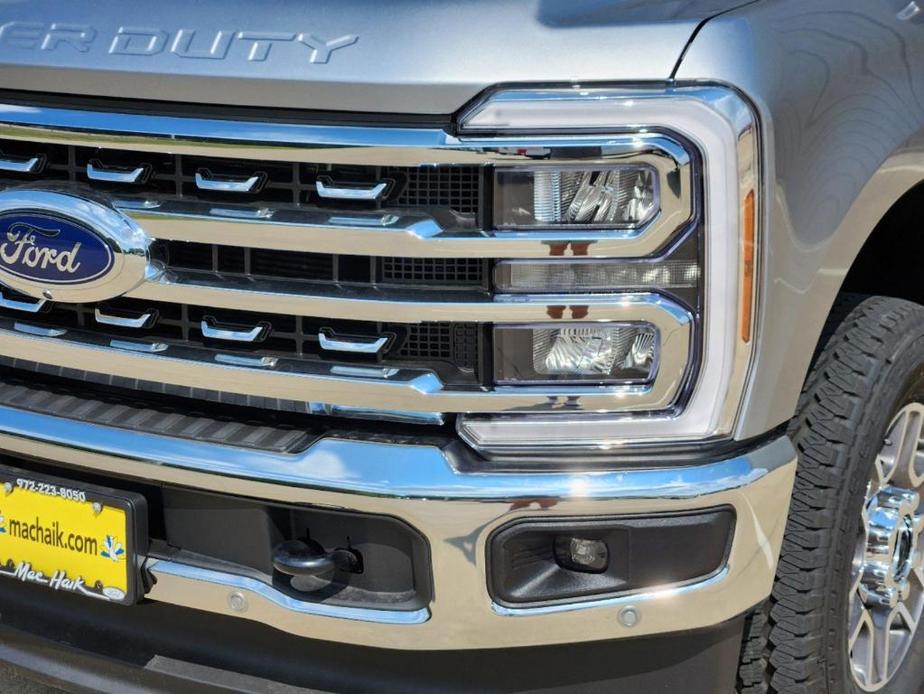 new 2024 Ford F-250 car, priced at $79,660