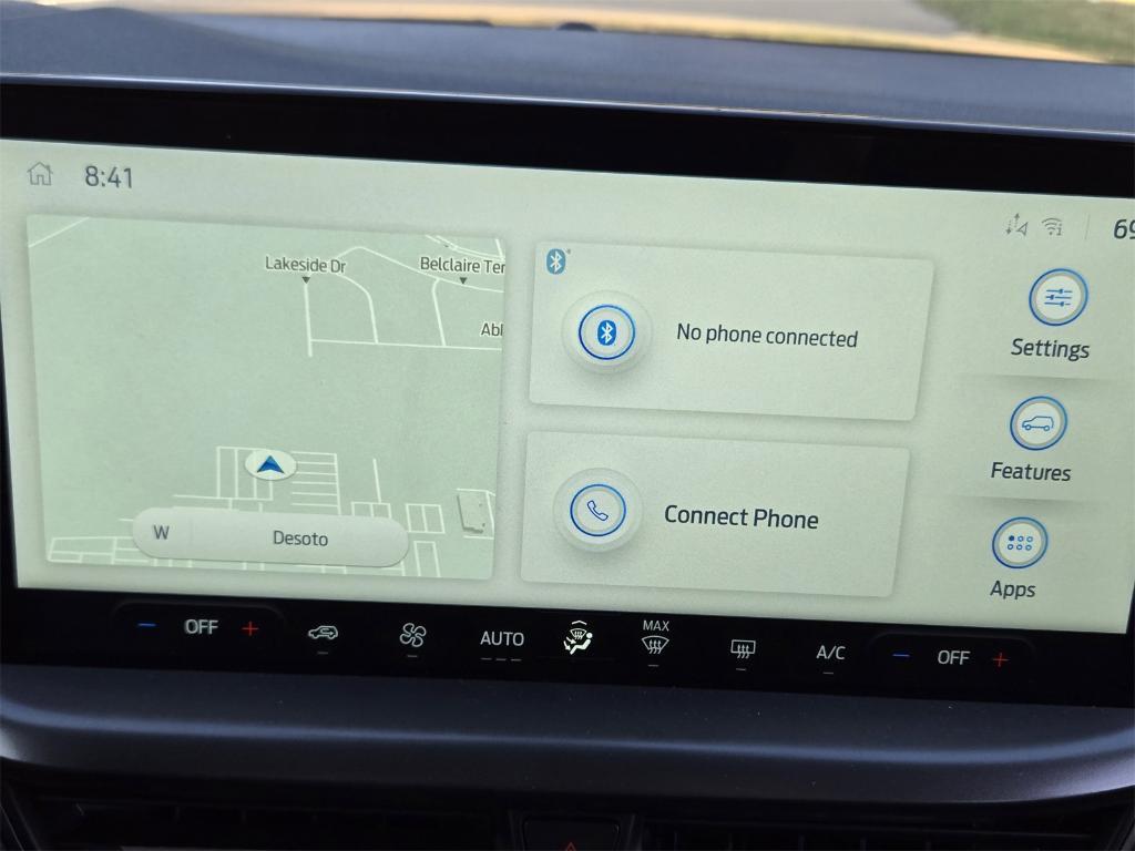 new 2025 Ford Escape car, priced at $22,995