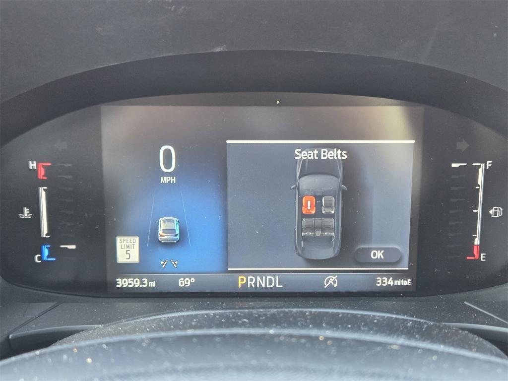 new 2025 Ford Escape car, priced at $22,995