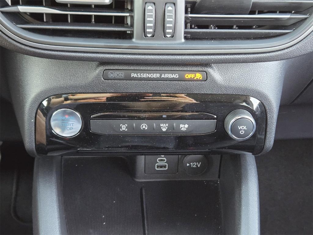 new 2025 Ford Escape car, priced at $22,995